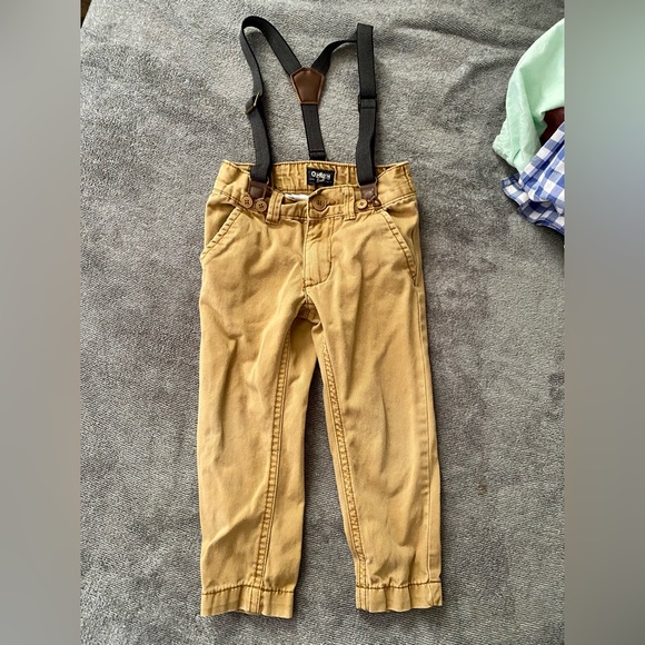 Other - SOLD. Lot of 2 Pairs Toddler Boys Pants